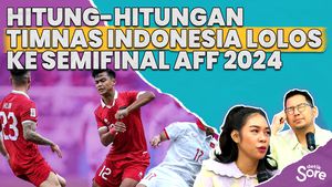 Dikalahkan Vietnam, Ini Skenario Garuda Untuk Lolos ke Semi Final AFF 2024