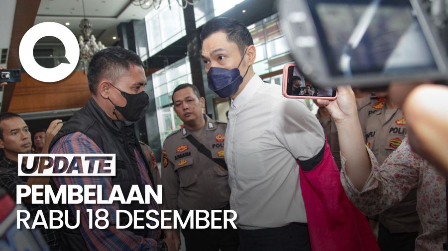 Video: Sidang Pledoi Harvey Moeis Ditunda Rabu 18 Desember 2024