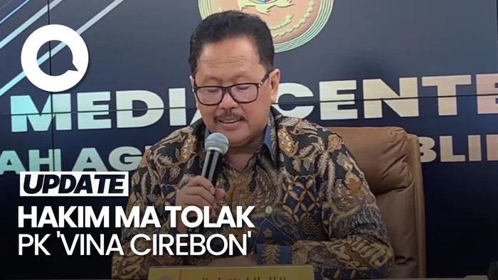 Video MA Tolak PK Terpidana Kasus Vina Cirebon, Ini Alasannya