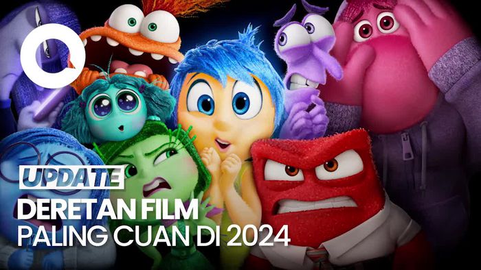 Video: 5 Film Box Office Paling Cuan Sepanjang 2024