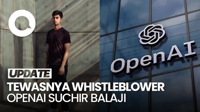 Video: Respons OpenAI Atas Tewasnya Whistleblower ChatGPT Suchir Balaji