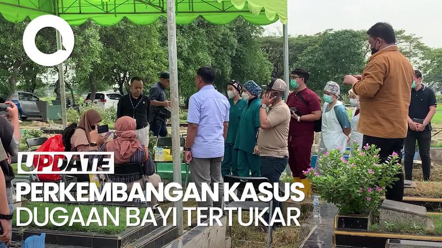Video: Polisi Kantongi CCTV dan Keterangan RSIJ soal Kasus Dugaan Bayi Tertukar