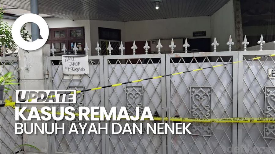 Video: Kata MUI soal Kasus Remaja Bunuh Ayah-Nenek di Lebak Bulus