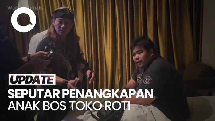 Video: Ini Alasan Anak Bos Toko Roti Kabur ke Sukabumi Setelah Kasusnya Viral
