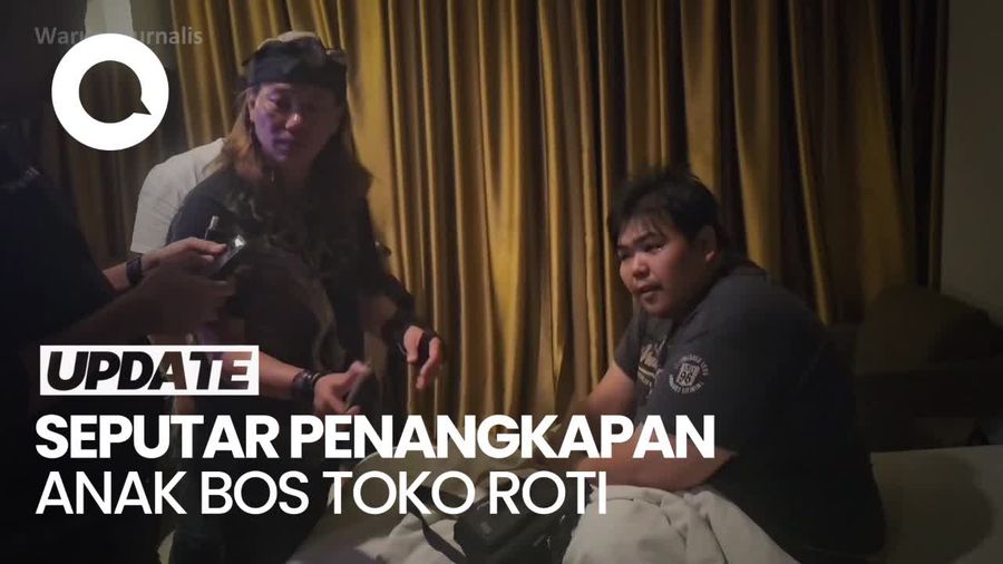 Video: Ini Alasan Anak Bos Toko Roti Kabur ke Sukabumi Setelah Kasusnya Viral