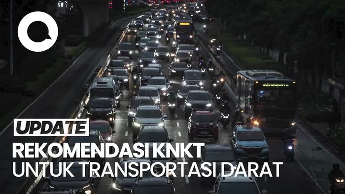 Video: 3 Rekomendasi KNKT untuk Cegah Kecelakaan Transportasi Darat