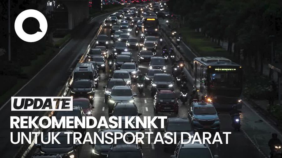 Video: 3 Rekomendasi KNKT untuk Cegah Kecelakaan Transportasi Darat