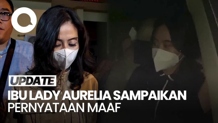 Video: Pernyataan Maaf Ibu Lady Aurelia Atas Kasus Penganiayaan Koas