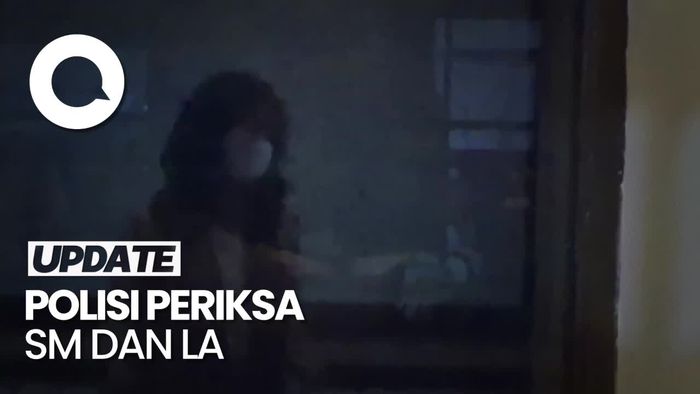 Video: SM dan LA Diperiksa 11 Jam Terkait Kasus Penganiayaan Koas di Palembang