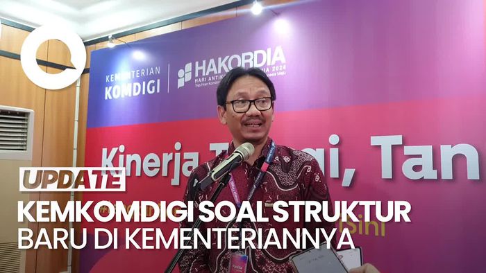 Video: Kemkomdigi Lelang Jabatan Eselon II dan Seleksi Jabatan Eselon I 