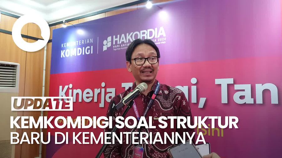 Video: Kemkomdigi Lelang Jabatan Eselon II dan Seleksi Jabatan Eselon I 