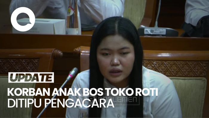 Video Korban Anak Bos Toko Roti Ditipu Pengacara: Mama Sampai Jual Motor