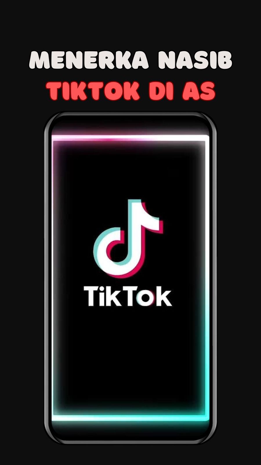 Video: Banding Ditolak Pengadilan AS, Nasib TikTok di Ujung Tanduk