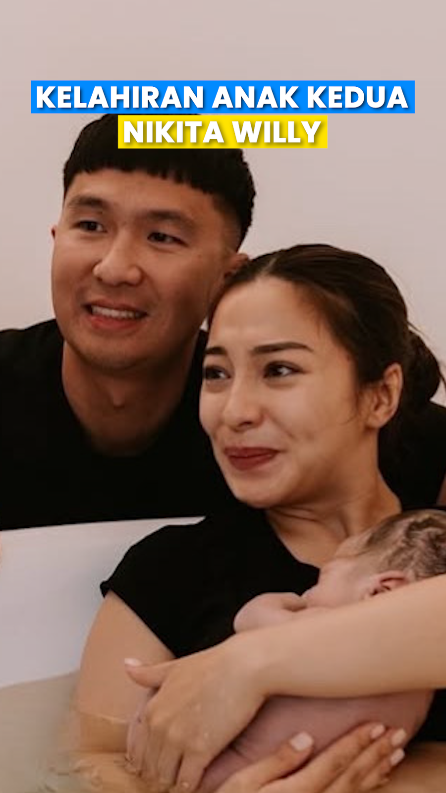 Video: Potret Nikita Willy Umumkan Kelahiran Anak Kedua