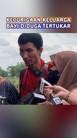 Video: Sederet Kecurigaan Keluarga Bayi yang Diduga Tertukar