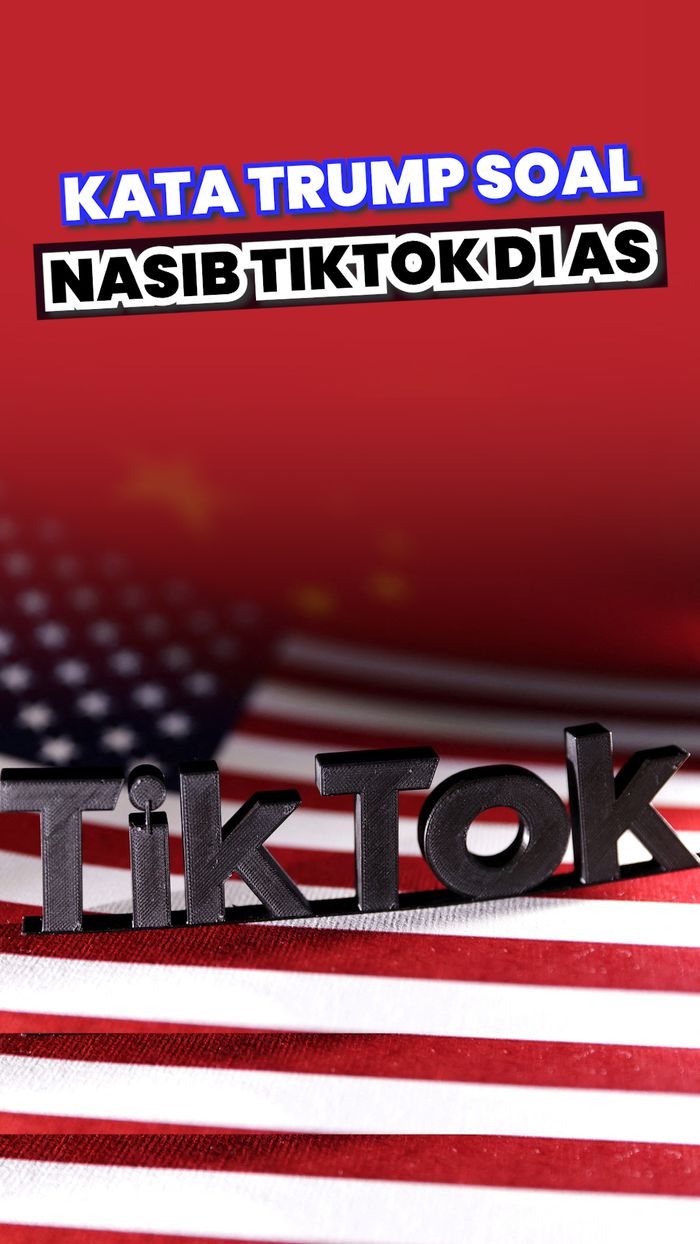 Video: Trump Sebut TikTok Punya Tempat di Hatinya