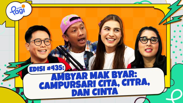 Ambyar Mak Byar: Campursari Cita, Citra, dan Cinta