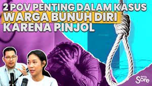 Sosiolog Sebut Alasan Warga Terjerat Pinjol Rentan Lakukan Bunuh Diri