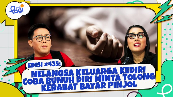 Nelangsa Keluarga Kediri Coba Bunuh Diri Minta Tolong Kerabat Bayar Pinjol