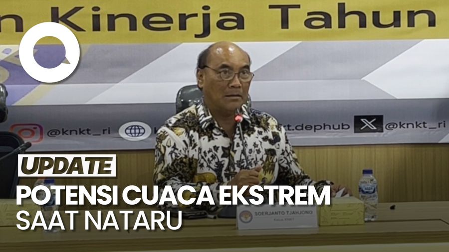 Video: KNKT Minta Operator Jalan Tol Pasang Rambu Peringatan saat Hujan