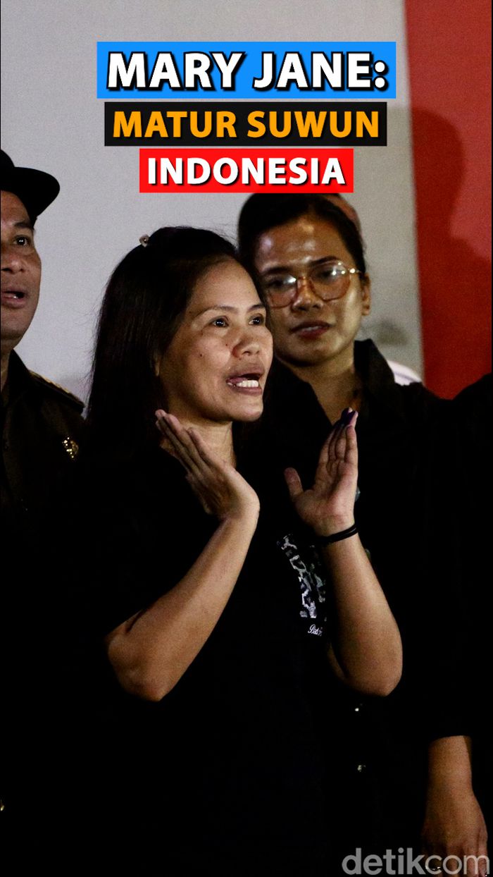 Video Mary Jane Selama di Indonesia: Semua Baik, Matur Nuwun