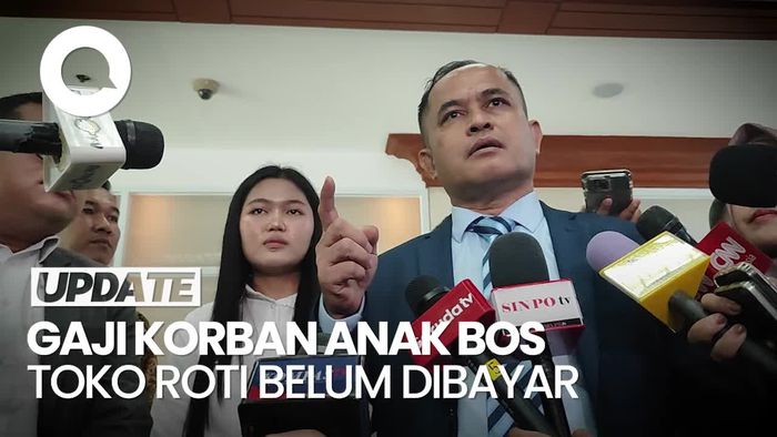 Video: Sering Ditunggak, Gaji Korban Anak Bos Toko Roti Belum Dibayar Rp 2,1 Juta