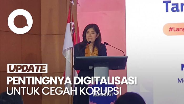 Video Menkomdigi: Digitalisasi Jadi Instrumen Pemberantasan Korupsi