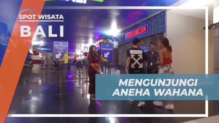 Mencoba Wahana Unik Ifly di Bali untuk Pengalaman Seru
