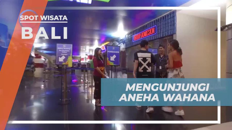 Mencoba Wahana Unik Ifly di Bali untuk Pengalaman Seru