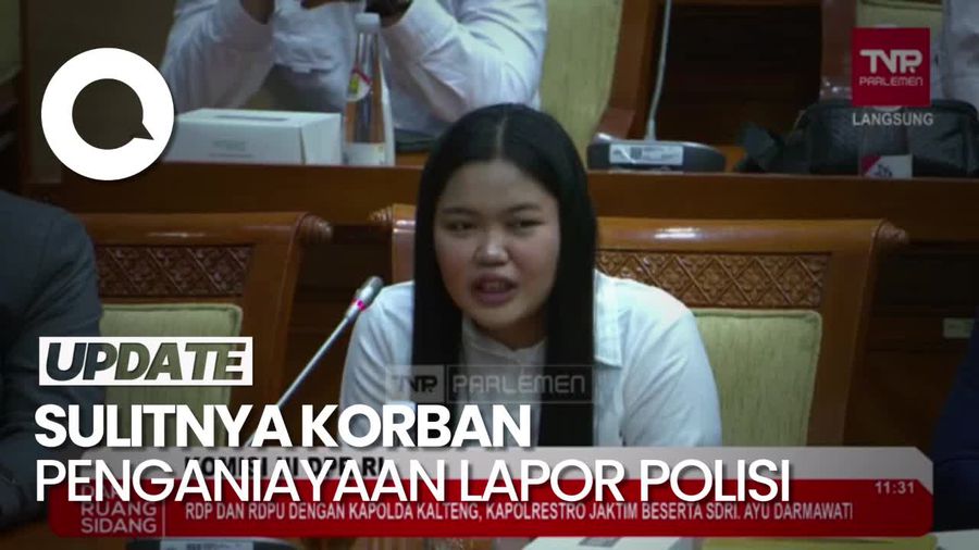 Video: Nelangsa Korban Anak Bos Toko Roti Ditolak 2 Polsek saat Mau Lapor