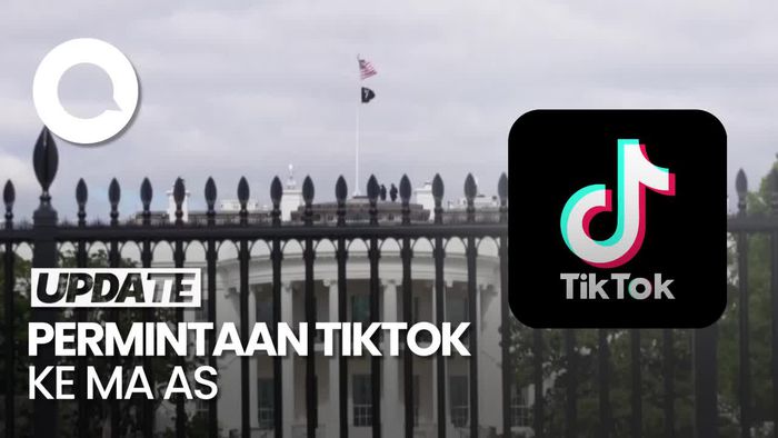 Video: TikTok Ajukan Permintaan Darurat Jelang Diblokir Permanen AS