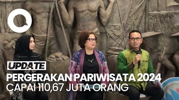 Video: Transformasi Bandara Jadi Cara InJourney Airports Sukseskan Nataru 2024