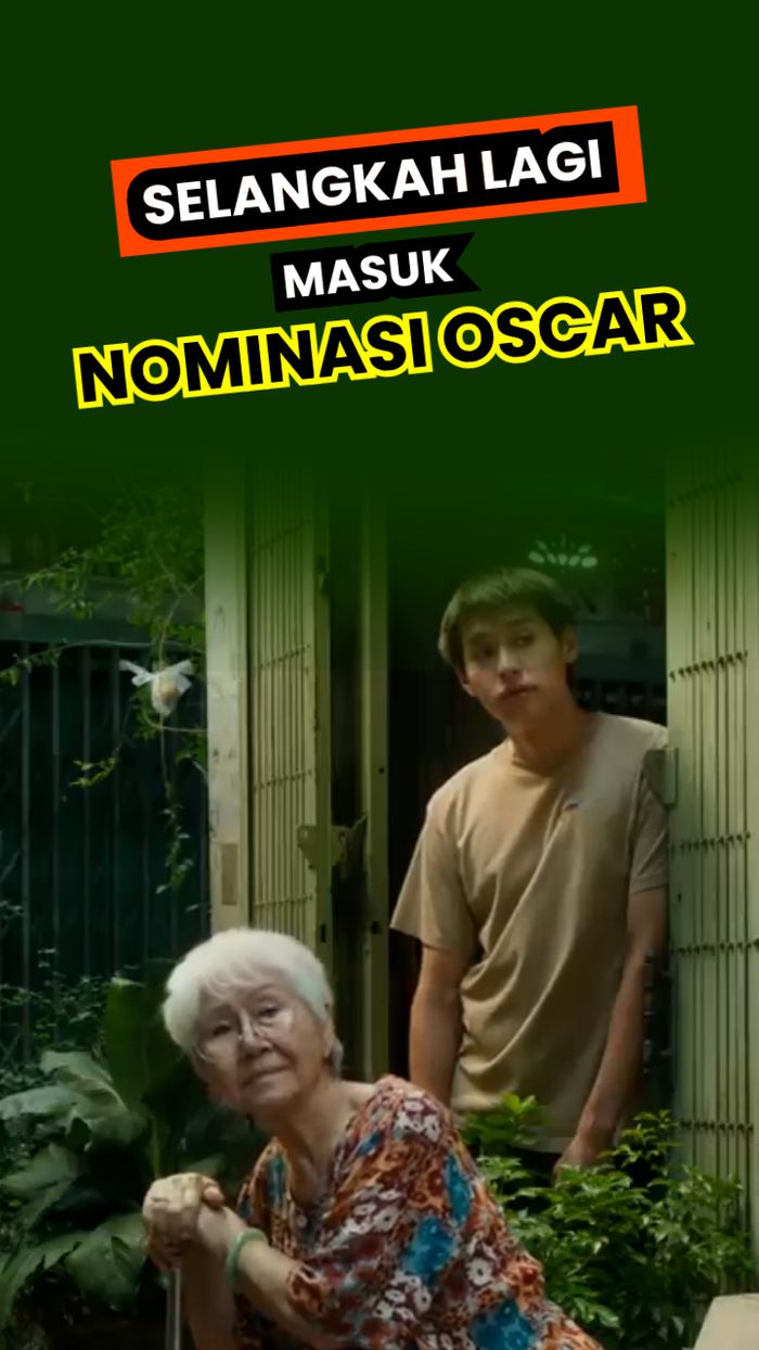 Video: Film Wakil Thailand hingga Palestina Tembus Shortlist Oscar 2025