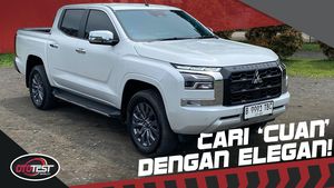 Review Mitsubishi All New Triton Ultimate: Gini Toh Rasanya Mobil Mandor!