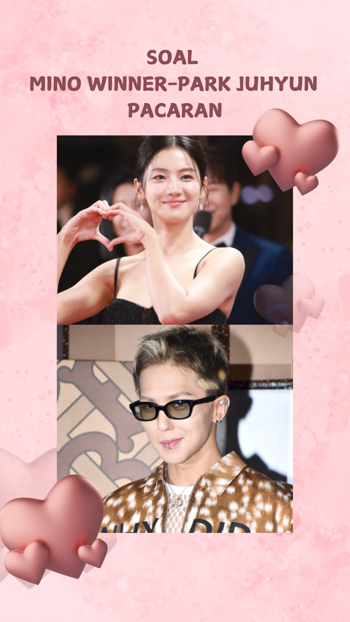 Video: Respons Agensi soal Kabar Pacaran Mino WINNER-Park Juhyun