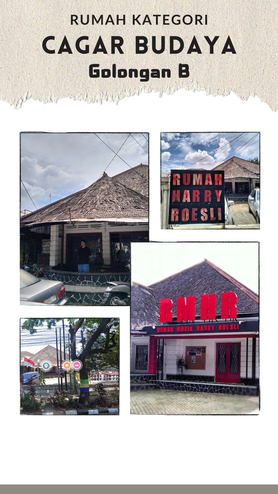 Video: Rumah Musik Harry Roesli di Bandung Dijual Rp 25 M