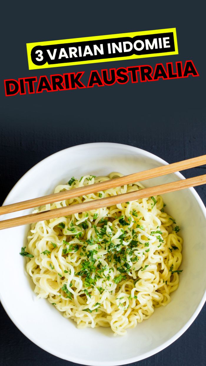 Video: Ternyata Ini yang Bikin Australia Tarik Produk Indomie