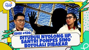 Dituduh Nyolong HP, Santri Ponpes Simo Boyolali Dibakar