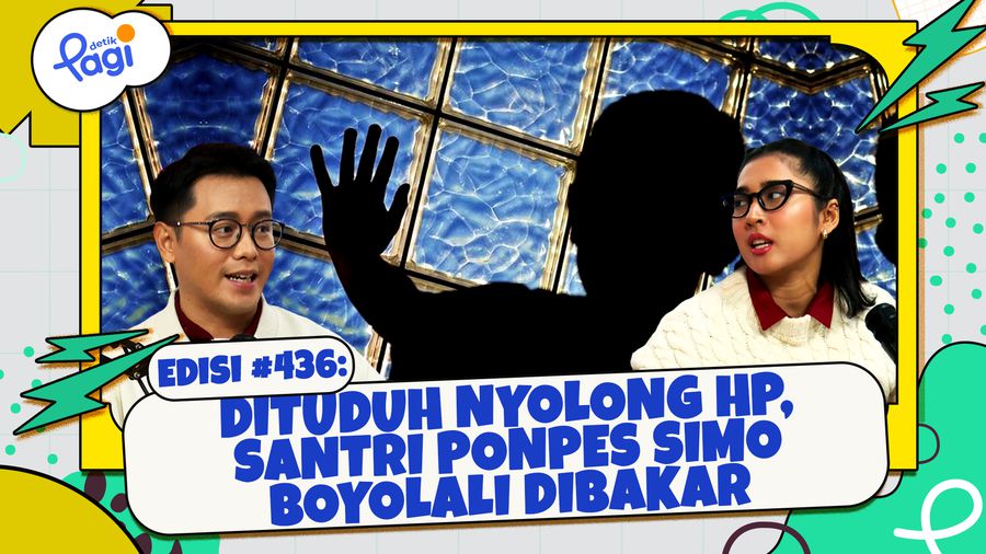 Dituduh Nyolong HP, Santri Ponpes Simo Boyolali Dibakar