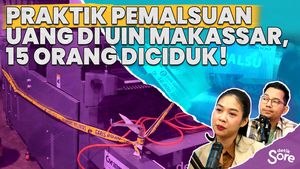 2 ASN Pemprov Sulbar dan Kepala Perpustakaan Terlibat bisnis Uang Palsu