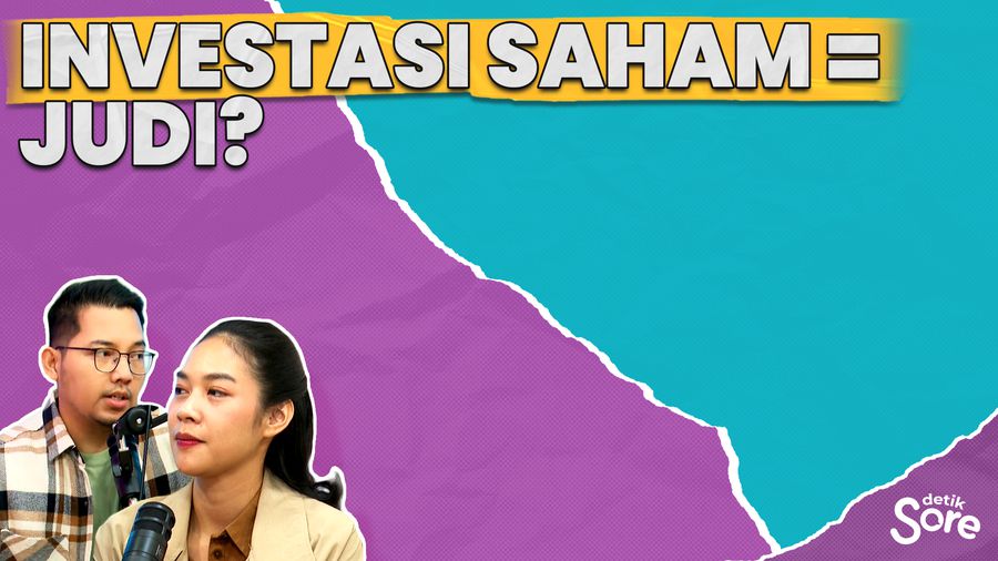 Investasi Saham Punya manajemen Risiko!