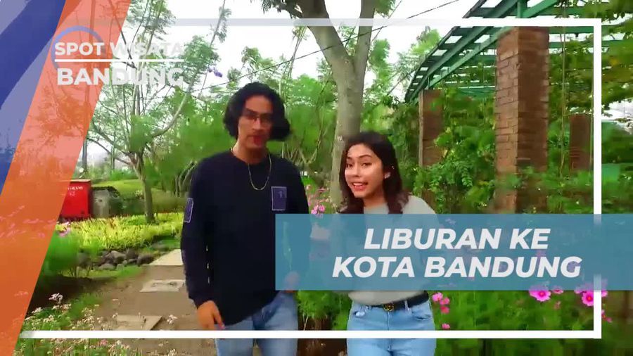 Berlibur Seru Menjelajahi Kota Bandung