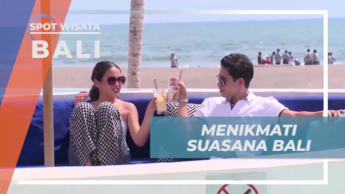 Menikmati Suasana Tropis Bali yang Menenangkan