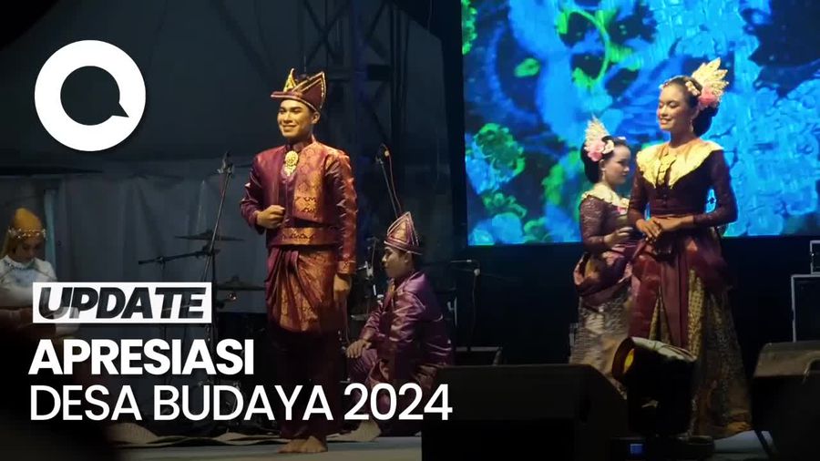Video: 5 Desa di Indonesia Raih Apresiasi Desa Budaya 2024