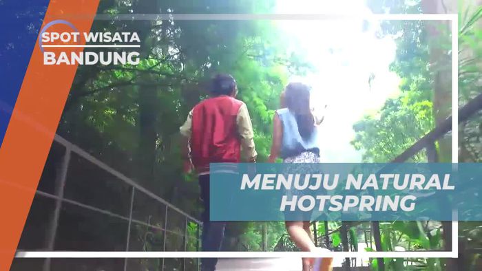 Menelusuri Keindahan Alam di Maribaya Natural Hotspring, Bandung