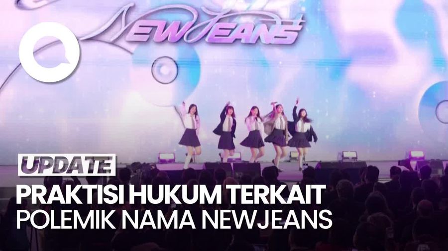 Video: Polemik Nama NewJeans di Tengah Konflik dengan ADOR