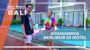 Menikmati Kenyamanan Berlibur di Hotel Bali