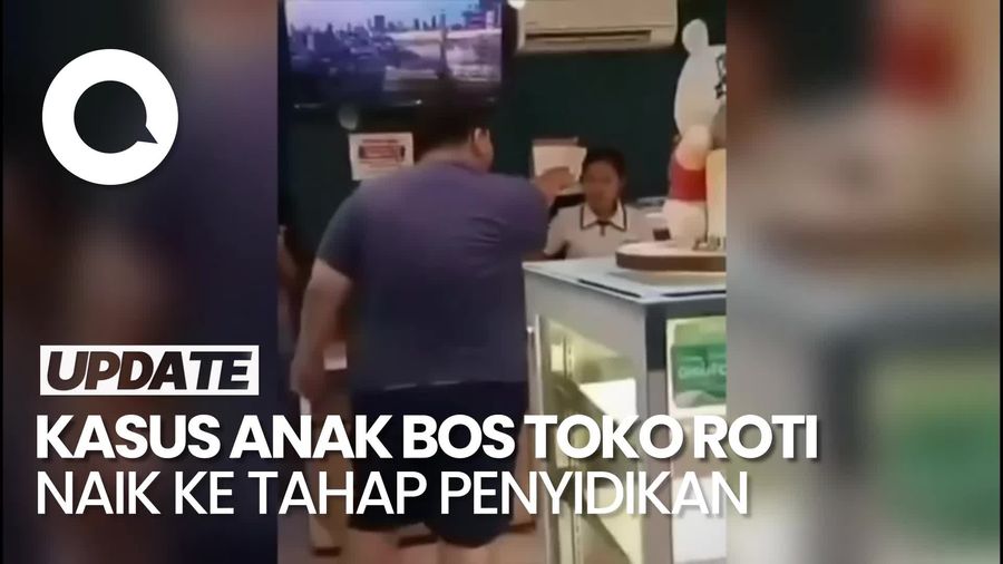 Video: Seputar Kasus Penganiayaan Anak Bos Toko Roti di Jaktim
