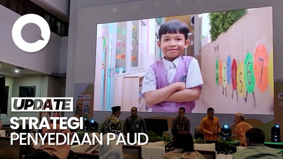 23 Ribu Desa Tak Punya PAUD, Ini Strategi Kemendikdasmen