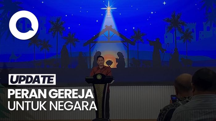 Video: Thomas Djiwandono Ungkap Gereja Bisa Ikut Sejahterakan Masyarakat
